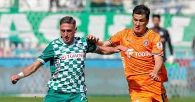 مصطفى محمد يشارك في تعادل كونيا سبور مع بلدية إسطنبول بالدوري التركي