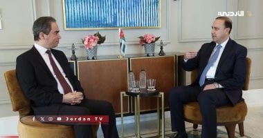 في لقائه مع المسلماني.. وزير الاتصال الأردني يشيد بالتعاون مع ماسبيرو