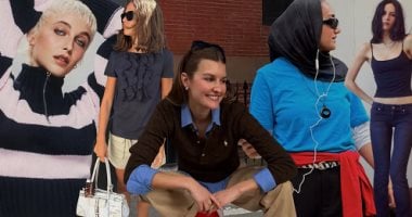 الجينز منخفض الخصر يعود للصدارة.. موضة قديمة يسترجعها Gen Z