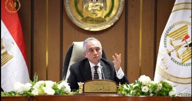 وزير العدل يستمع لرؤى رؤساء المحاكم بمناسبة العام القضائي الجديد.. فيديو