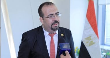 الكاتب الصحفى أحمد التايب