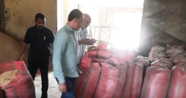 حملات تموين مكثفة وتحرير 66 محضرا بأسوان