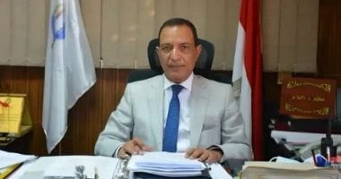 المهندس رفعت إسماعيل قائما بأعمال رئيس شركة مياه قنا