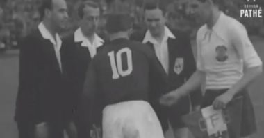 من فيينا بدأت الحكاية.. النمسا تسحق المجر بخماسية فى أول مواجهة دولية عام 1902