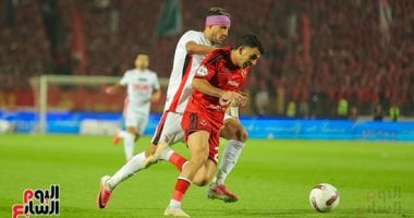 الأهلي والزمالك