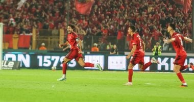 الاهلي يحسم مباراة القمة 