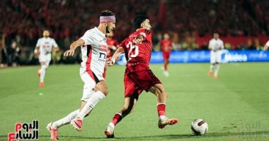الأهلى والزمالك