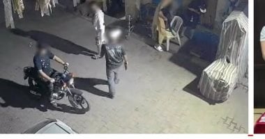 الأمن يضبط 5 عاطلين بحوزتهم أسلحة وهيروين عقب ظهورهم بمقطع فيديو بالجيزة