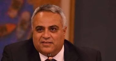 اللواء شريف طلعت رئيس قطاع النشاط الرياضي بالشركة الإفريقية
