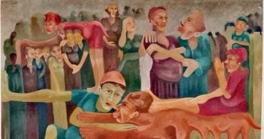 3 معارض تشكيلية فى الزمالك تقدم 3 تجارب مختلفة.. تعرف عليها