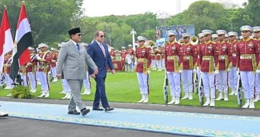  السيد الرئيس عبد الفتاح السيسي
