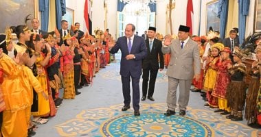  السيد الرئيس عبد الفتاح السيسي