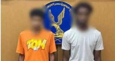 ضبط عاطلين لإدارتهما صفحة لترويج العقاقير المخدرة عبر الإنترنت بالجيزة