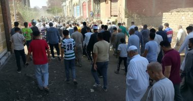 تشييع جنازة ضحية حادث المعهد الأزهري بالغربية بحضور وفد من الأزهر الشريف