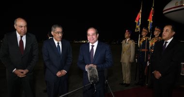 الرئيس السيسى