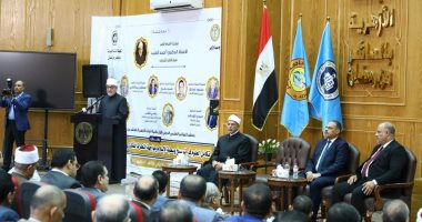 المفتى: بناء الوعي ومواجهة التطرف مسؤولية مشتركة تتطلب تكامل العلوم والمؤسسات