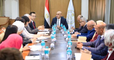 وزير التعليم يبحث مع الجايكا تطوير 20 مدرسة فنية وتحويلها لتكنولوجيا تطبيقية
