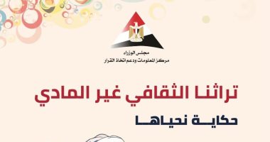 تراثنا الثقافي غير المادي.. إصدار نشرة بمناسبة اليوم العالمي للتراث