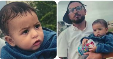 الرضيع محمد