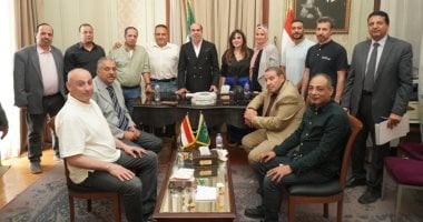 5 مرشحين للهيئة العليا للوفد في اليوم الثالث لتلقي أوراق الترشح