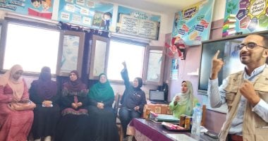 تعليم الوادى الجديد: ورش عمل لترشيد استهلاك المياه في مدارس المحافظة
