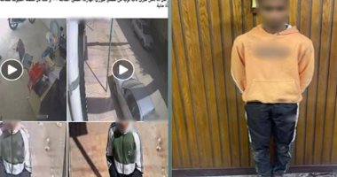 الداخلية تكشف ملابسات سرقة لاب توب من داخل ورشة بالإسكندرية وتضبط الجاني