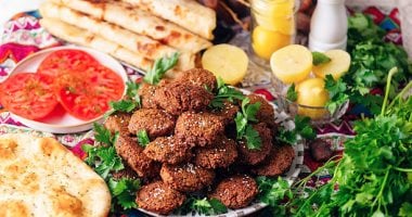 طريقة عمل الطعمية بالحمص لإفطار مغذٍ ولذيذ