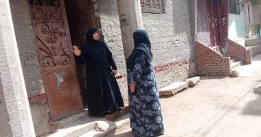 16 ألفا و630 مستفيدا.. القومي للمرأة ينفذ حملات طرق الأبواب ببني سويف.. صور