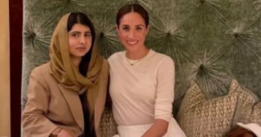 ميجان ماركل وملالا يوسفزى تتعاونان فى مبادرة خيرية لدعم تعليم الفتيات