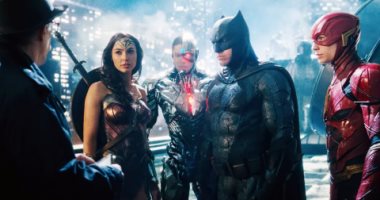 بن أفليك يصف إعادة تصوير «Justice League»