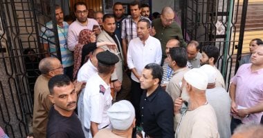 محافظ المنوفية يكلف بتوفير نواقص الأدوية بعيادة الباجور الشاملة للتأمين الصحى