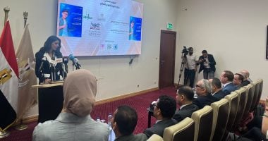انطلاق المؤتمر الصحفى عن تفاصيل الدورة الـ7 لجائزة الدولة للمبدع الصغير