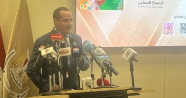أشرف العزازى: استمرار التقديم لجائزة الدولة للمبدع الصغير حتى نهاية ديسمبر