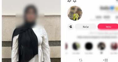  ضبط صانعة محتوى نشرت مقاطع خادشة في جمصة