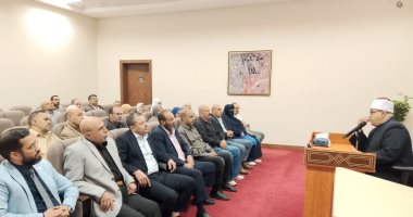 الأوقاف تواصل الندوات التثقيفية بعنوان «حرب أكتوبر.. عزيمة وإرادة»