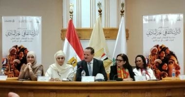 انطلاق مؤتمر التراث الثقافى غير المادى إلى الأمام بالأعلى للثقافة
