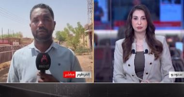 القاهرة الإخبارية: الأوضاع الإنسانية في دارفور كارثية وتصاعد موجات النزوح بالسودان