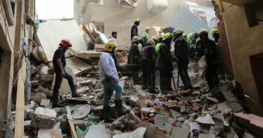 التحريات: منزل حدائق القبة المنهار من الخمسينيات ومكون من 4 طوابق