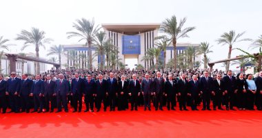 وزير العدل يشهد أداء اليمين لمعاوني النيابة الإدارية الجدد ويؤكد: ميثاق أمانة
