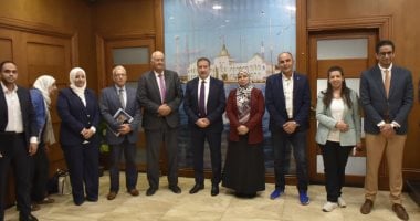 محافظ بورسعيد: دعم تنفيذ المشروعات التنموية يسهم فى دفع عجلة التنمية الاقتصادية