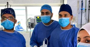 إنجاز طبي بمركز أورام طنطا.. نجاح جراحة دقيقة لاستئصال ورم خبيث لسيدة مسنة