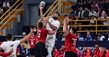 الأهلي والزمالك في كرة اليد 