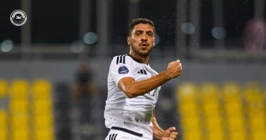 محمد شريف مهاجم الزوراء العراقي