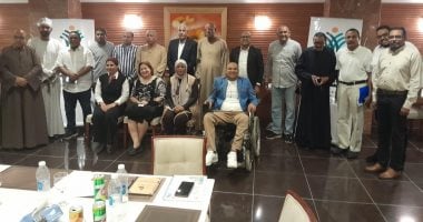 التحالف الوطني بالأقصر يواصل الاجتماعات لتعزيز التعاون التنموي وتكثيف الجهود الميدانية