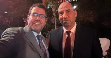 وزير العمل يشارك فى الاحتفال باليوم السويسرى نيابة عن رئيس الوزراء.. فيديو