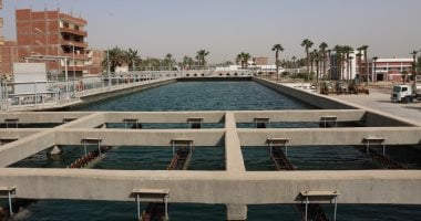 حياة كريمة بالمنيا.. تأهيل محطة مياه أرض سلطان القبلية بـ694 مليون جنيه