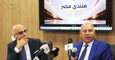 كامل الوزير من جامعة عين شمس: المصارحة والمكاشفة مبدؤنا وجاهز للرد على كل الأسئلة
