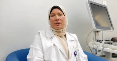 هرولت لإنقاذ مريض فسقطت مصابة بكسور.. طبيبة الشرقية تضرب مثالا فى التضحية