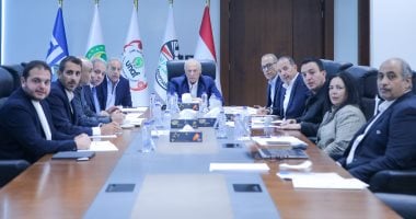 اتحاد الكرة برئاسة هانى أبوريدة