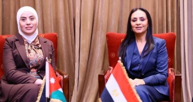 وزيرة التضامن تبحث مع وزيرة التنمية الاجتماعية بالأردن تعزيز برامج الحماية للفئات الأولى بالرعاية